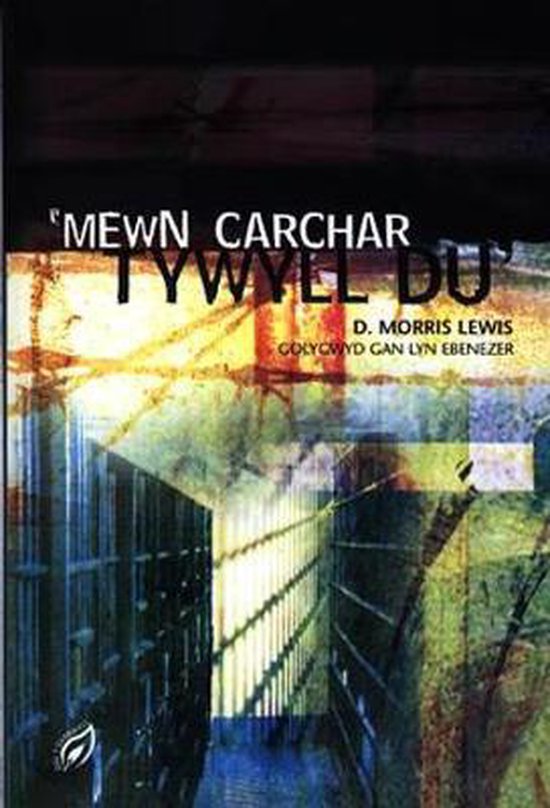 Cyfres Dal y Gannwyll: Mewn Carchar Tywyll Du - cover