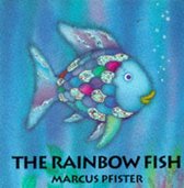 Omslag Rainbow Fish Board Book