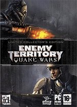 Enemy Territory: Quake Wars - Limited Collector's Edition (PEGI) /PC
