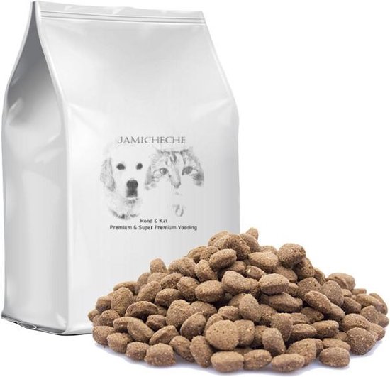 Super Premium Chicken & Rice Hondenvoer 4 kg