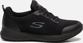 Skechers Squad Sr Dames Sneakers - Zwart - Maat 42