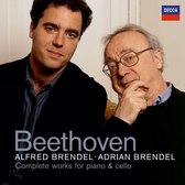 Adrian Brendel & Alfred Brendel - Beethoven: Complete Works For Piano & Cello (2 CD)