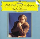 Liszt: Piano Sonata In B Minor; Nuages Gris; La No (CD)