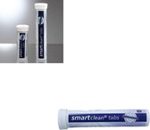 Smartclean Tabs Reinigingstabletten - 20 stuks - hoortoestel - otoplastiek - gehoorbescherming - reiniging
