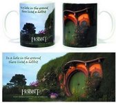 The Hobbit: Hobbiton Baggins Mug