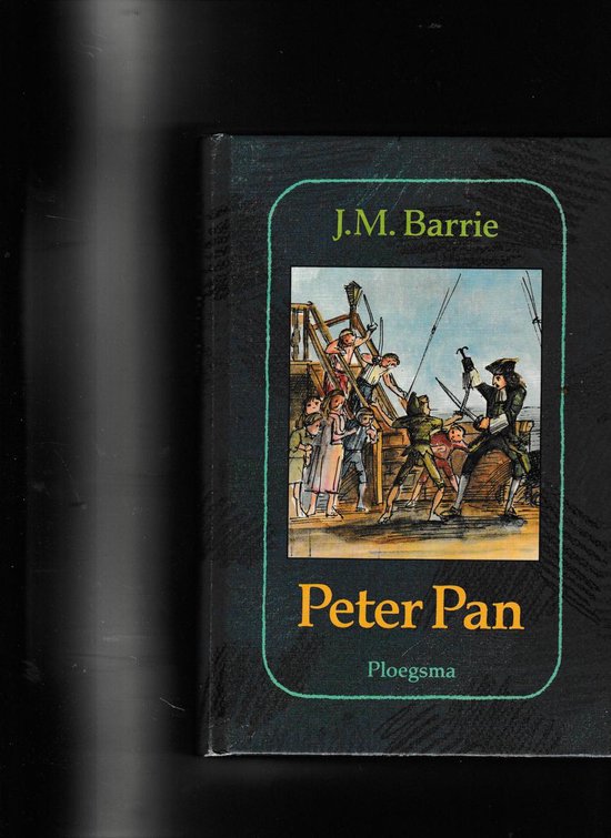 Peter pan | J.M. Barrie & James M. Barrie