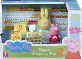 Peppa Pig Shopping Set