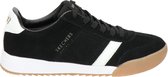 Skechers Zinger 2.0-The White Stripe Dames Sneakers - Black/White - Maat 39