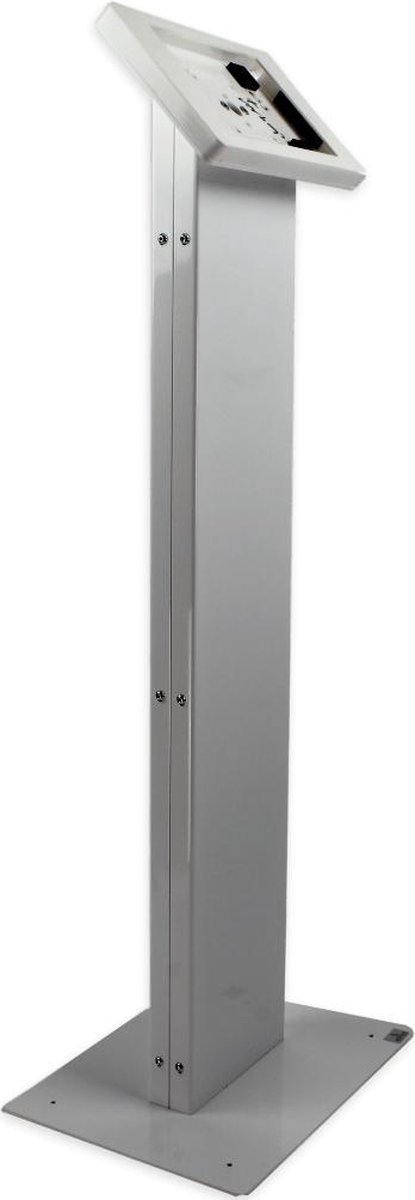 iPadzuil Chiosco Fino voor iPad 10.2 & 10.5 - wit