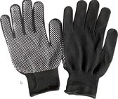 Hittebestendige Krultang Handschoenen - Warmte Handschoen voor stijltang - Styling Haaraccessoires - Zwart