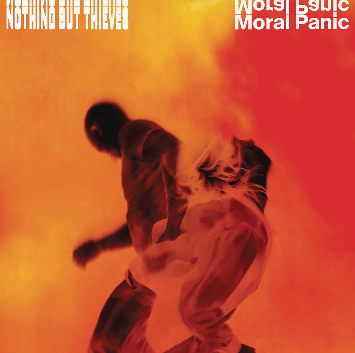 Nothing But Thieves - Moral Panic (CD) - Nothing But Thieves
