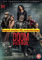 Doom Patrol: Season 1 [DVD] [2020]