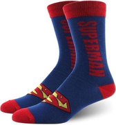 Fun sokken 'Superman' (91107)