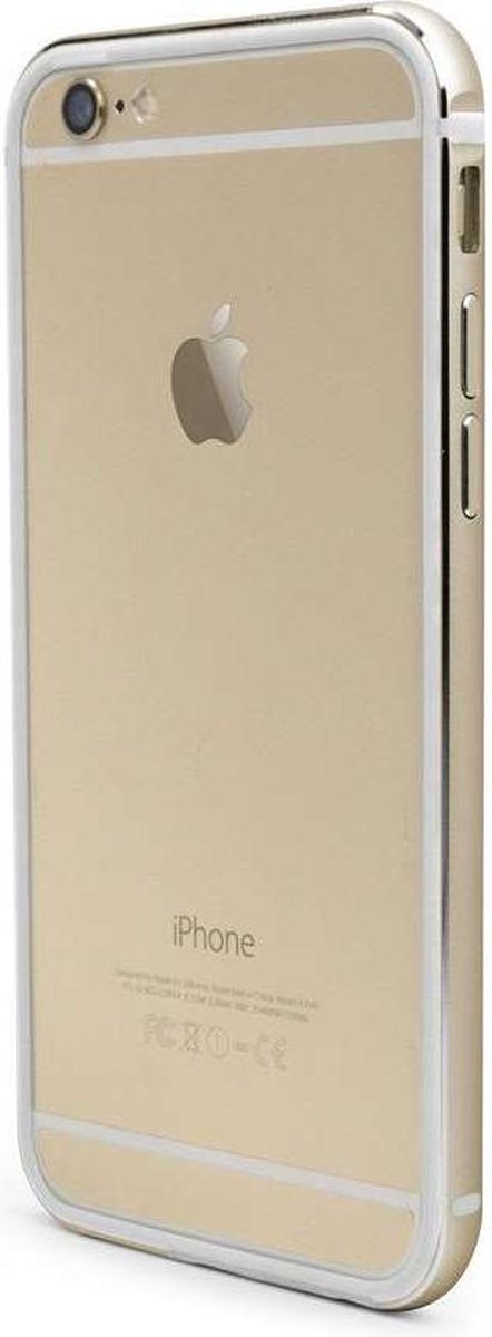 X-Doria Bumper - goud - voor iPhone 6/6S7/8 en SE 2020