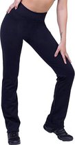 Fitness legging anti-cellulitis "Appleskin" - M - zwart