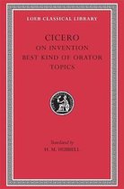 Rhetorical Treatise - De Inventione, De Optimogenere Oratorium, Topica L386 V 2 (Trans. Hubbell)(Latin)