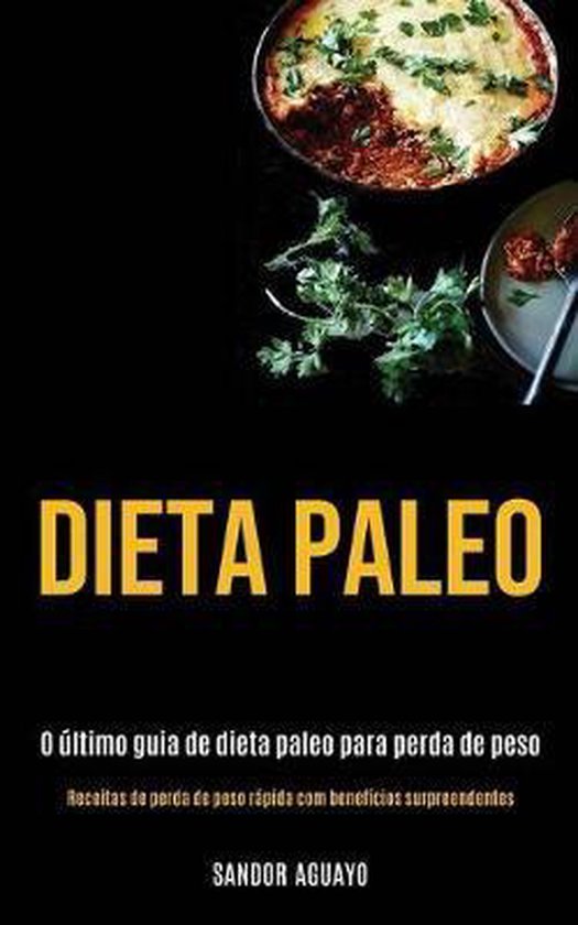 Dieta Paleo - cover