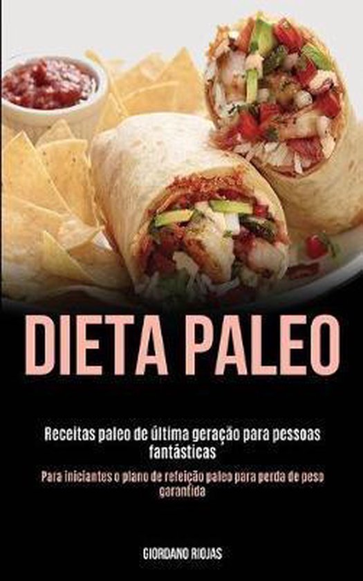 Dieta Paleo - cover