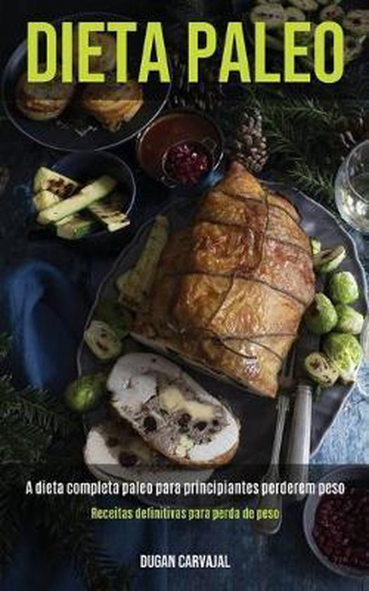 Dieta Paleo - cover