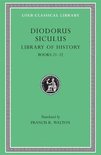 Library of History - Fragments of Books XXI-XXXII L409 V11 (Trans. Walton)(Greek)