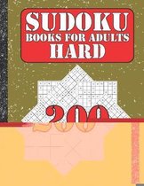 Sudoku books for adults hard