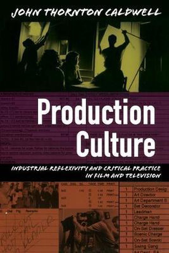 Production Culture - cover