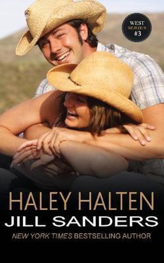 Omslag van Haley Halten