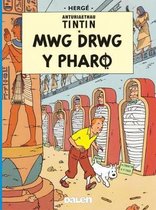 Cyfres Anturiaethau Tintin: Mwg Drwg y Pharo