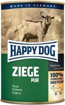 Happy Dog Pure Geit - 12 x 400 g