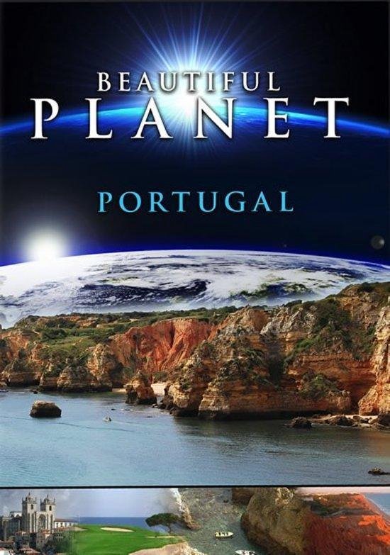 Cover van de film 'Beautiful Planet:Portugal'