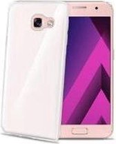 Celly Cover Gelskin Galaxy A3 2017 Transparant