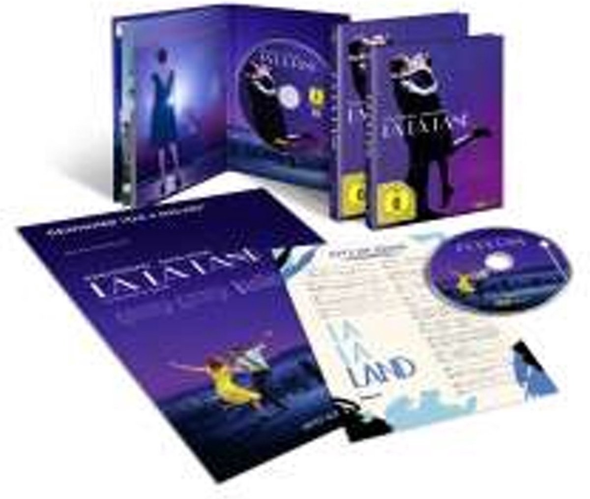 La La Land  (Limited Soundtrack Edition) (Import)