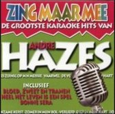 Andre Hazes - Zing Maar Mee - De Grootste Karaoke Hits