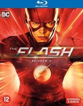 Flash - Seizoen 3 ( Blu Ray)