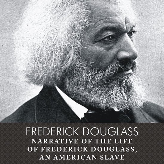 Narrative of the Life of Frederick Douglass, an American Sla ... - cover