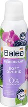 Balea Deodorant Spray Soft Orchid - 0% aluminium (ACH) (200 ml)