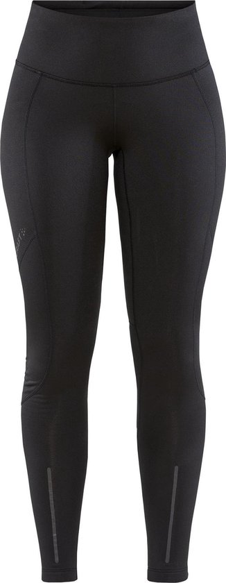 Craft Adv Essence Warm Sportlegging Dames - Maat M