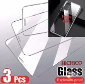 Samsung Galaxy A70 2x Tempered Glass/ Screen protector Glas - Eff Pro