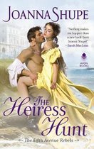 The Heiress Hunt 1 The Fifth Avenue Rebels, 1