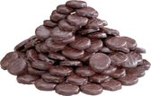 Pepermunt chocolade schijfjes 500gr