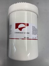 CP Citroenzuur (voorheen Tendo) poeder 2 bussen a 800 gram