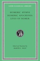 Homeric Hymns, Homeric Apocrypha, Lives of Homer L496 (Trans. West)(Greek)