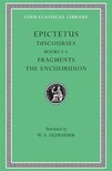 Discourses - Books III, IV. Fragments -The Encheiridion L218 V 2 (Trans. Oldfather)(Greek)