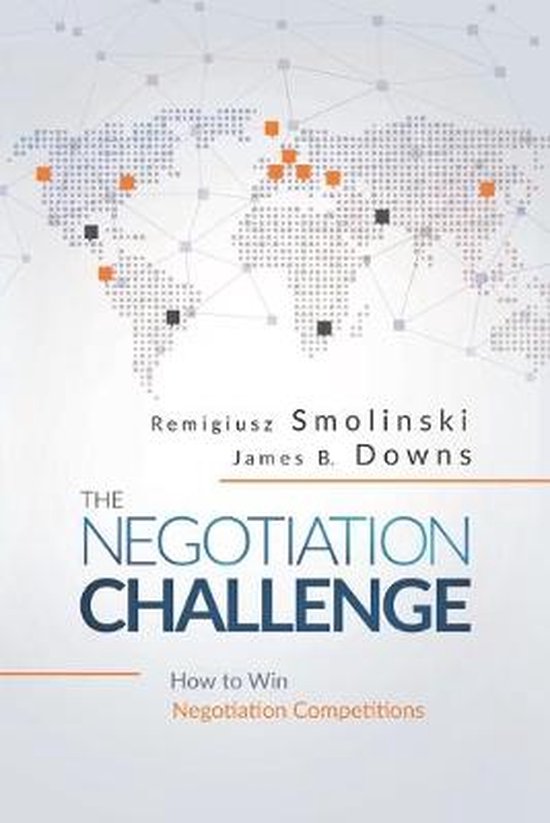 The Negotiation Challenge - cover