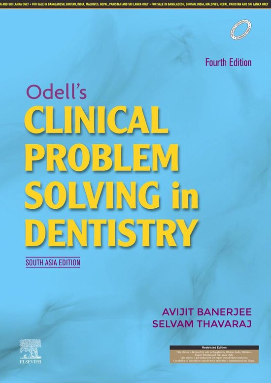 clinical problem solving in dentistry