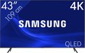 Samsung QE43Q60T - 4K QLED TV (Europees model)