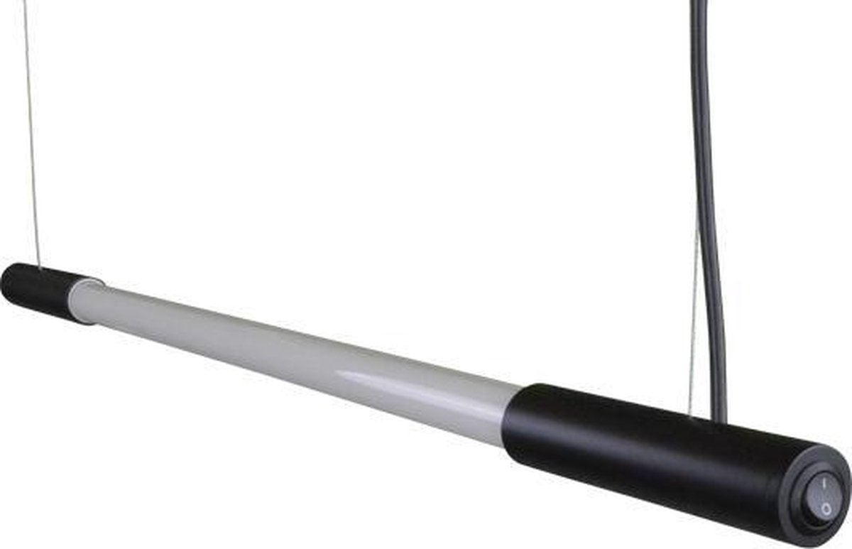 Eerlijkheid Van Wrak Hanglamp met schakelaar 131 cm / 3.000K (warm wit) | bol.com