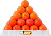 GOLFBALLENMIX (ORANJE) AAA/AA / 12 stuks