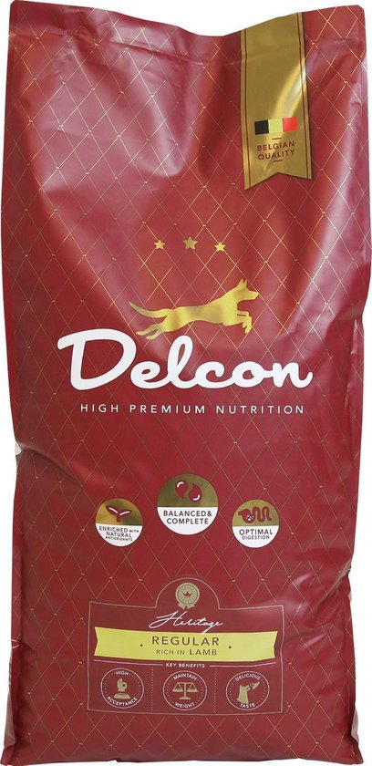 OWNAT Classic Monoproteic Lamb voor volwassen honden met lam OWNAT Classic Monoproteic Lamb voor volwassen honden met lam