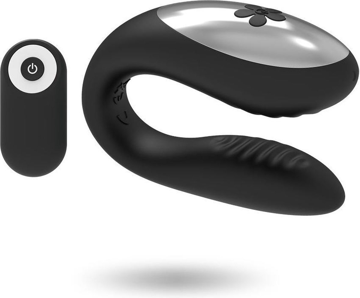 BRILLY GLAM | Brilly Glam We Love For Partners Black Remote Control